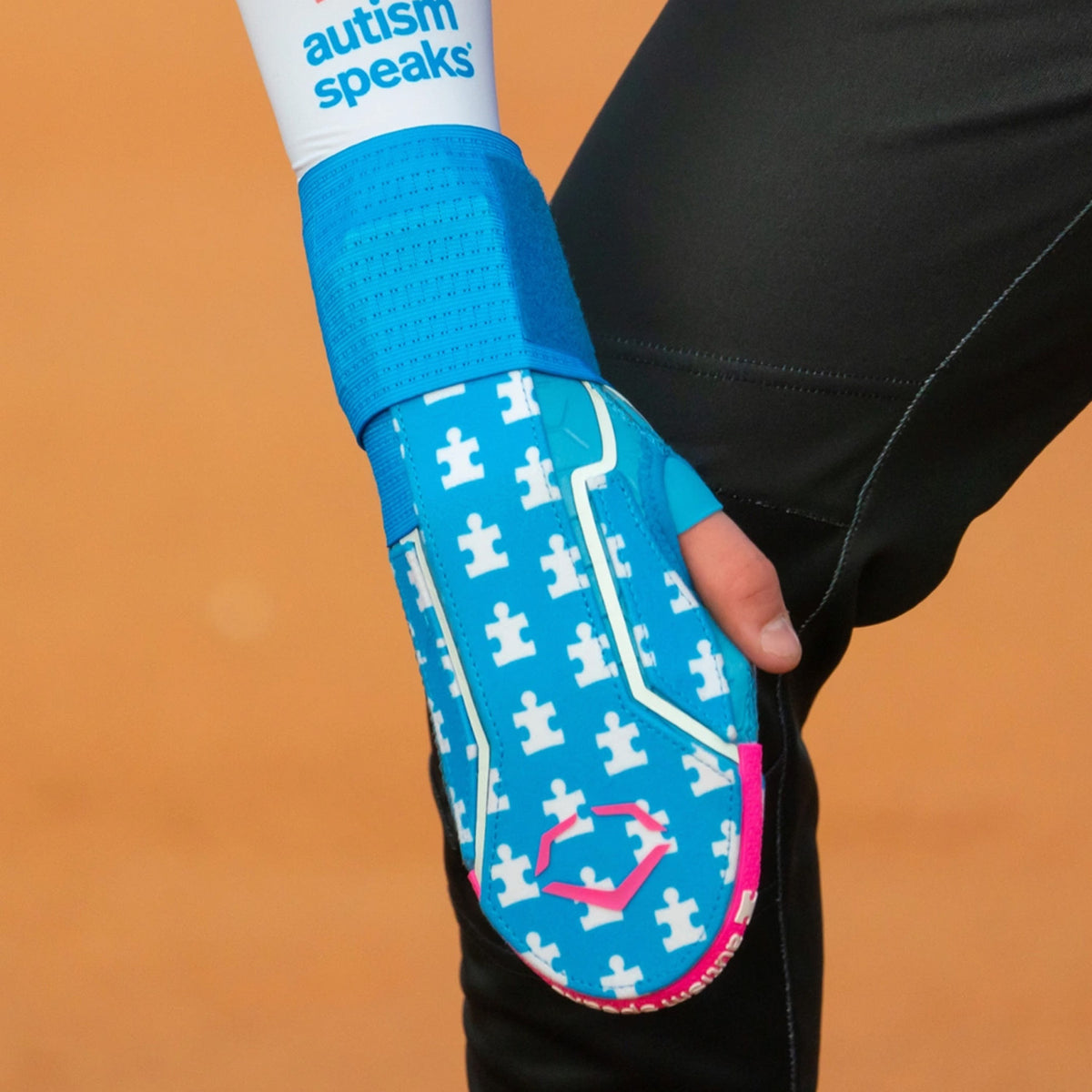 Evoshield X-SRZ Love the Moment Sliding Mitt 2.0