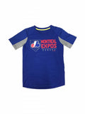 Achievement Montreal Expos Youth Shirt