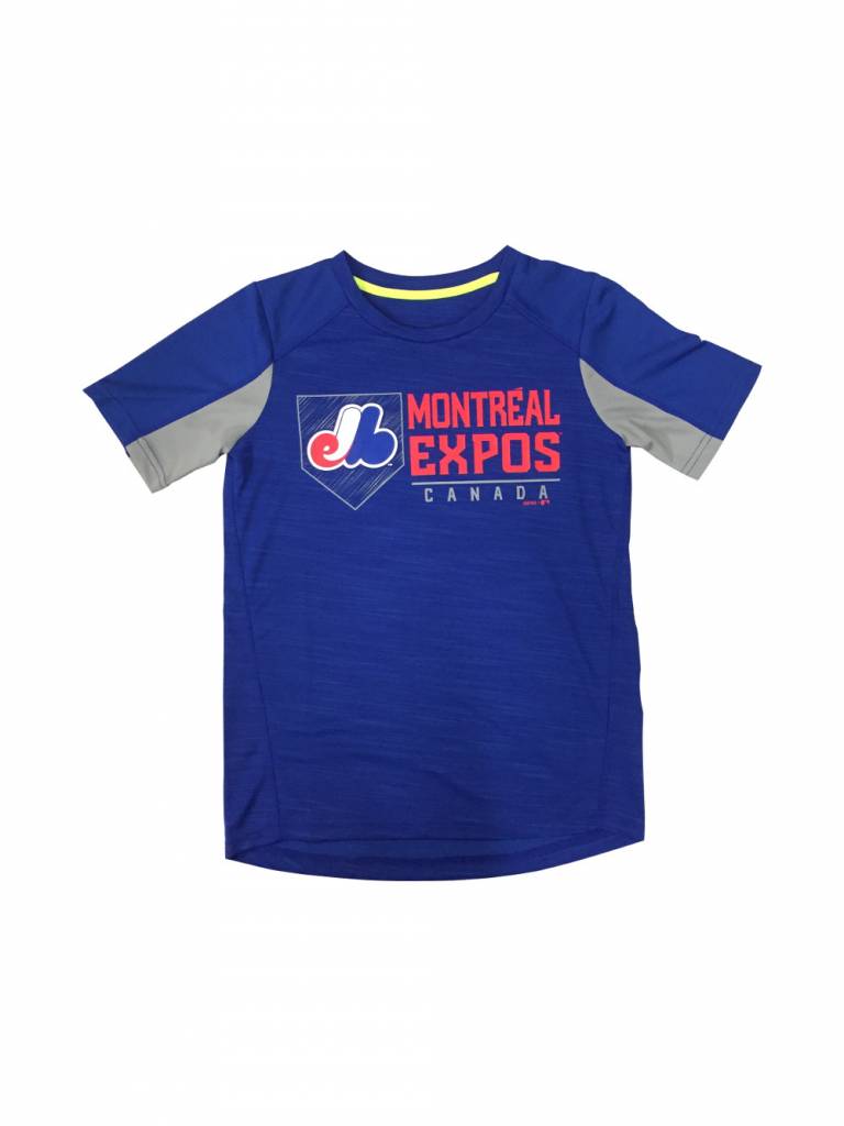 Achievement Montreal Expos Youth Shirt