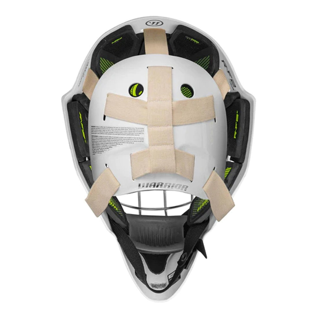 Casque pour Gardien Junior Ritual F2E