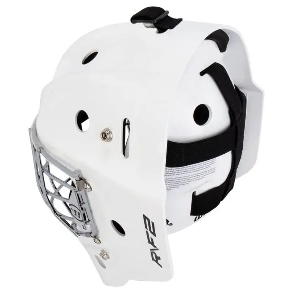 Casque de Gardien Sénior Ritual F2E+