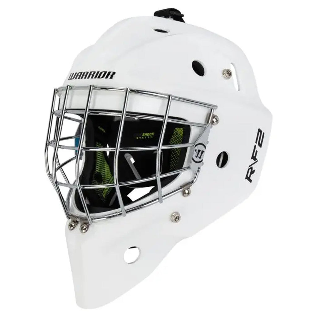 Casque de Gardien Sénior Ritual F2E+