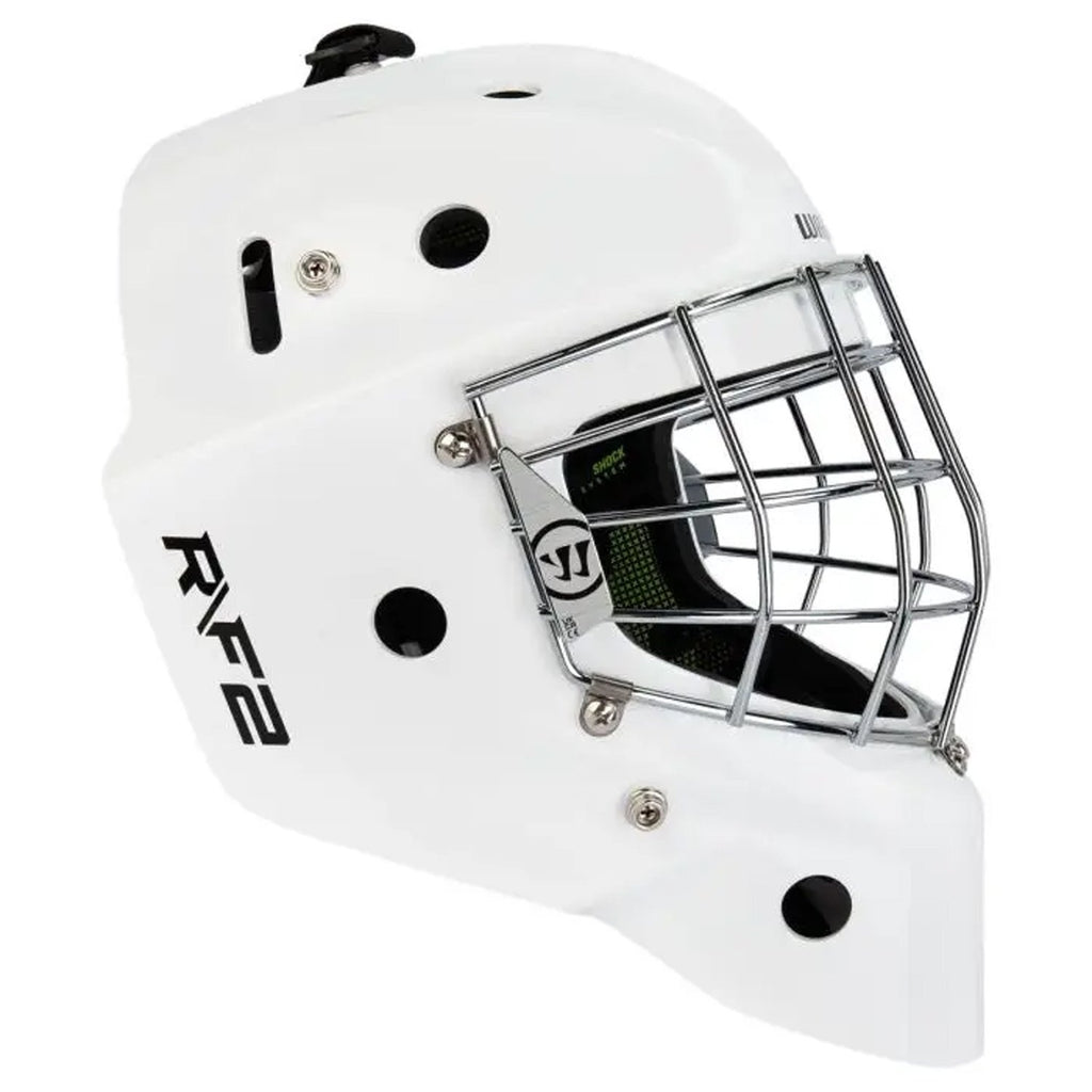 Casque de Gardien Sénior Ritual F2E+