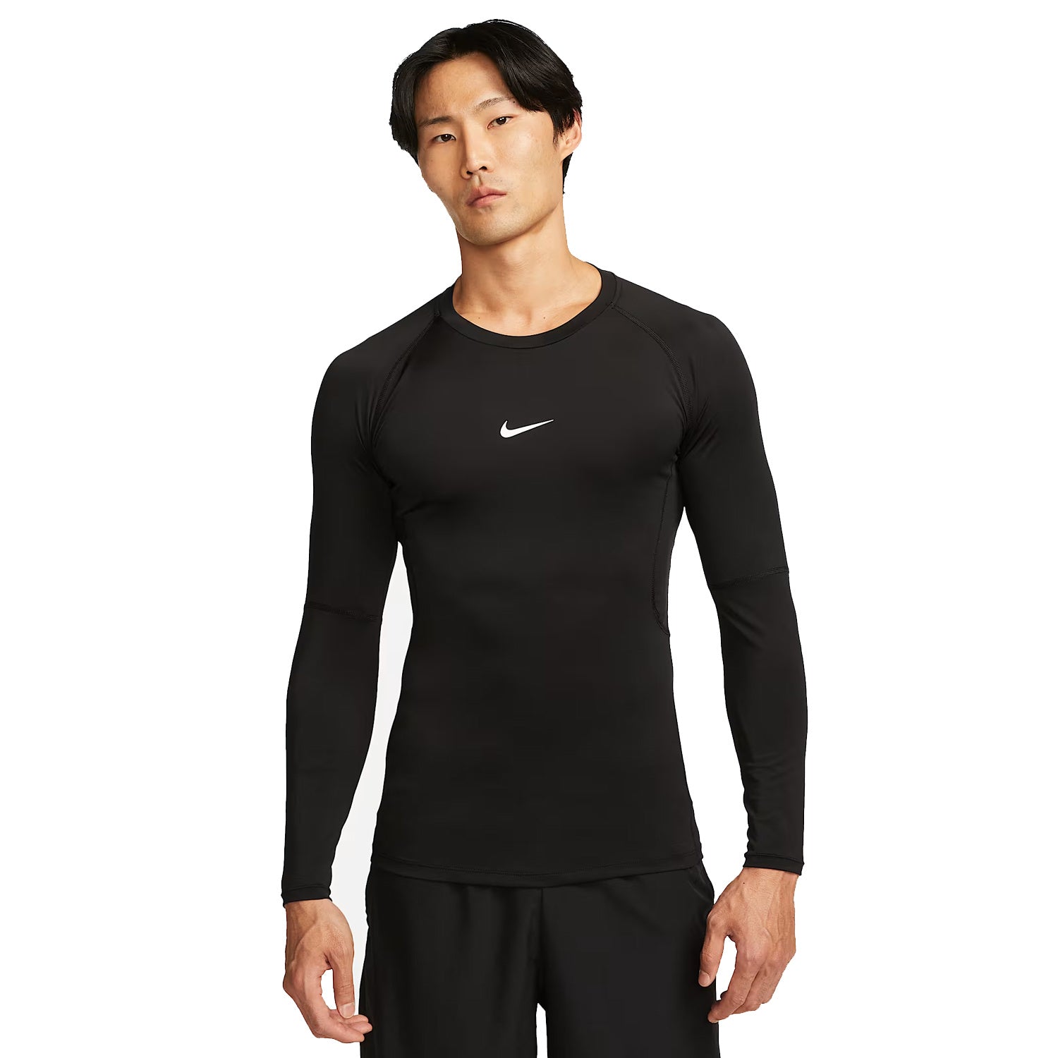Chandail Manches Longues pour Homme Pro Dri-FIT Tight