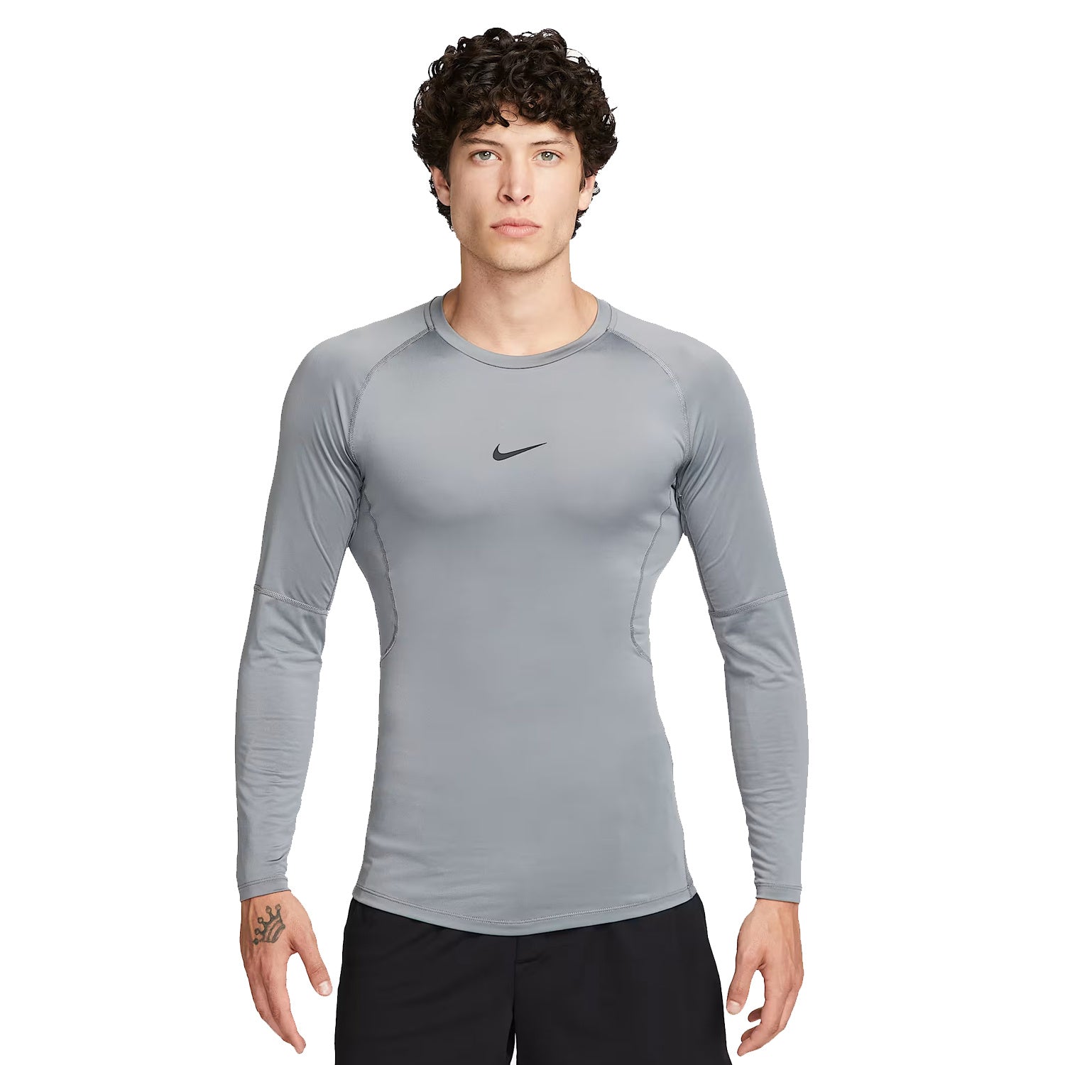 Chandail Manches Longues pour Homme Pro Dri-FIT Tight