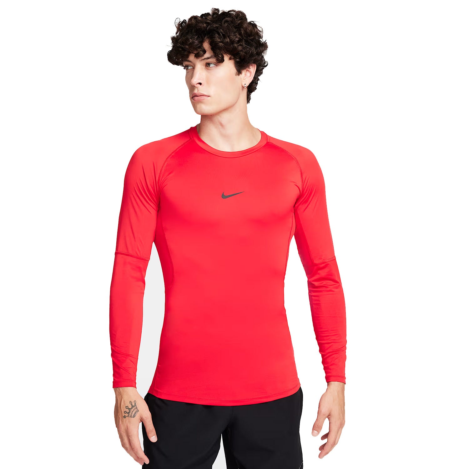 Chandail Manches Longues pour Homme Pro Dri-FIT Tight