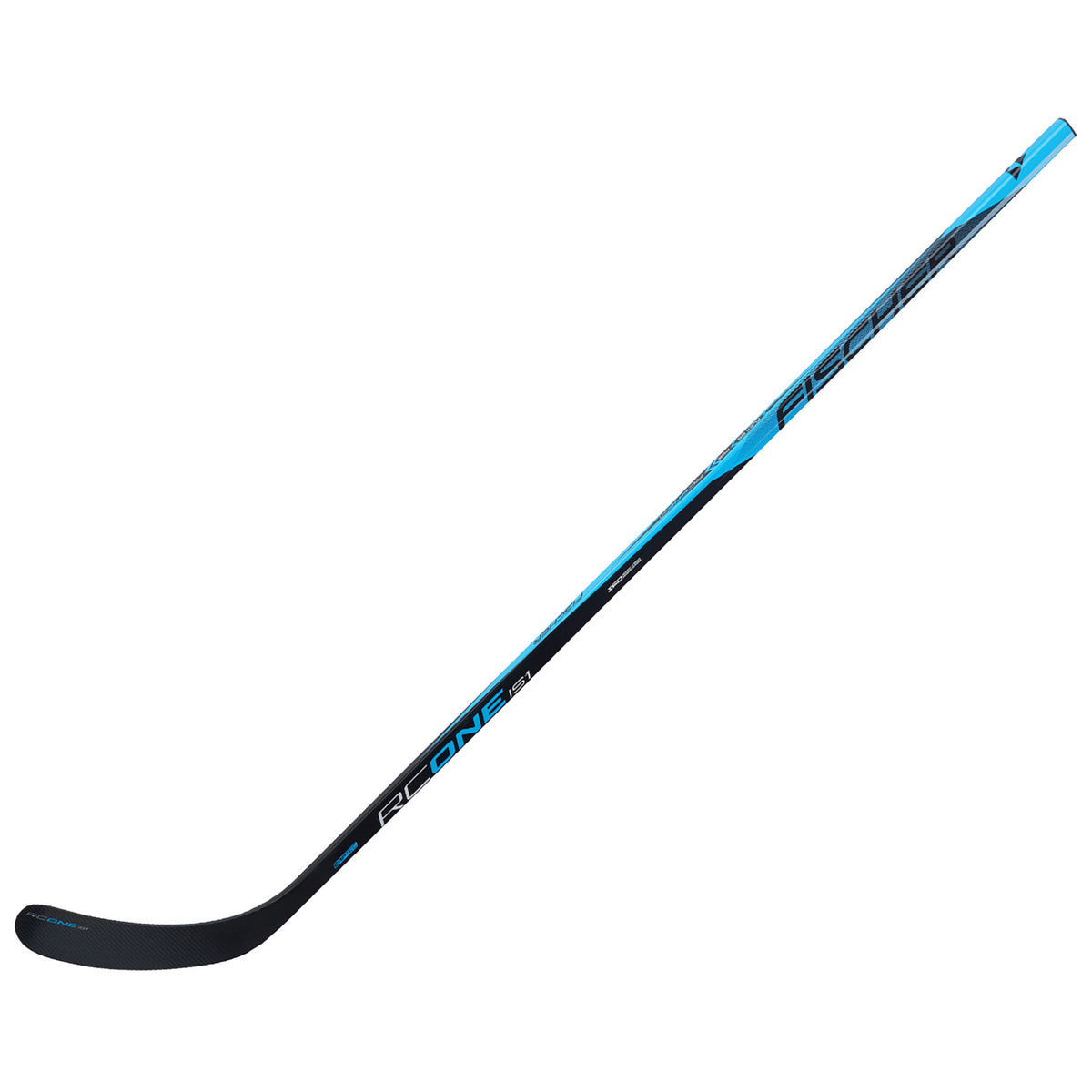 Fischer RC ONE IS1 55" Composite Intermediate Ball Hockey Stick