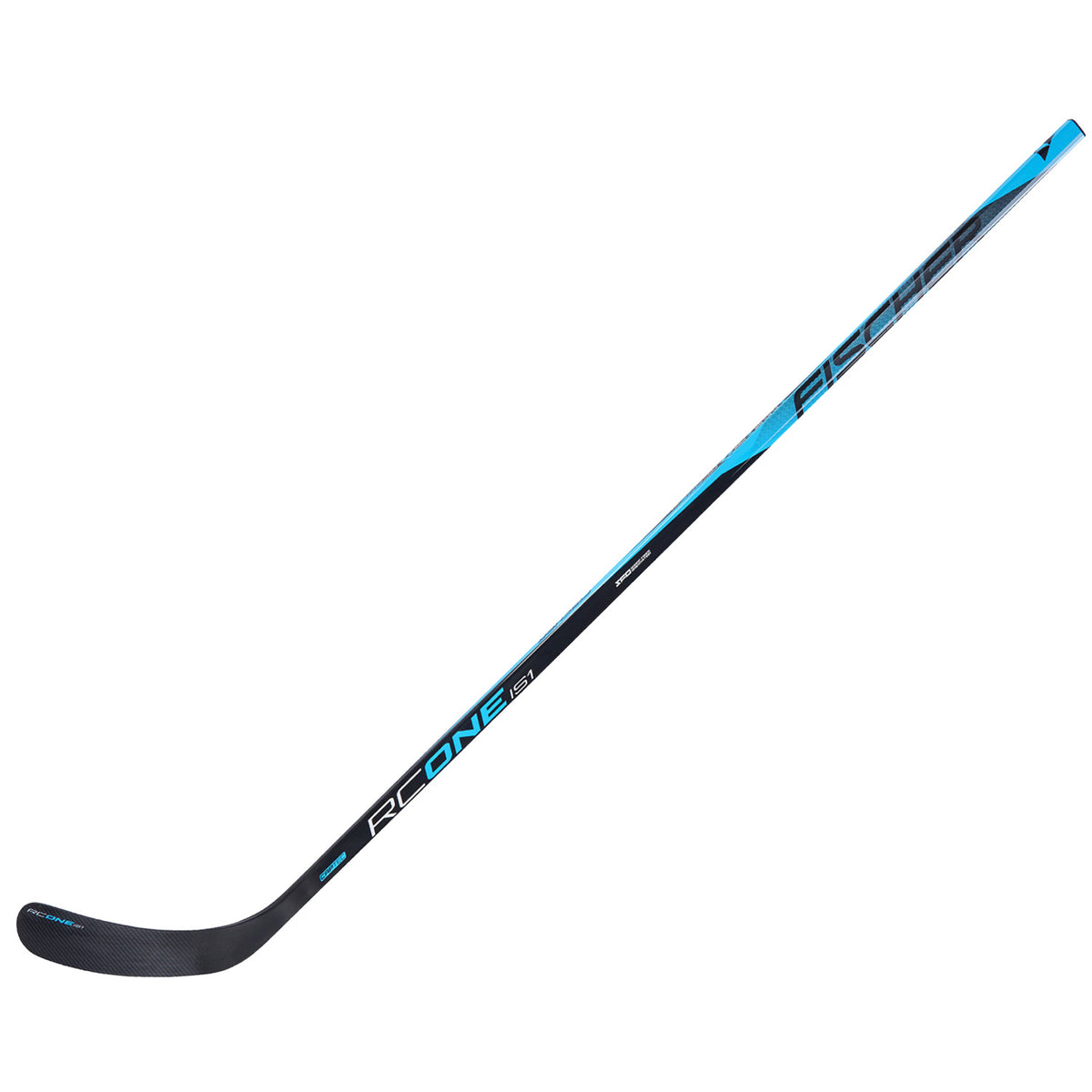 Fischer RC ONE IS1 59" Composite Senior Ball Hockey Stick