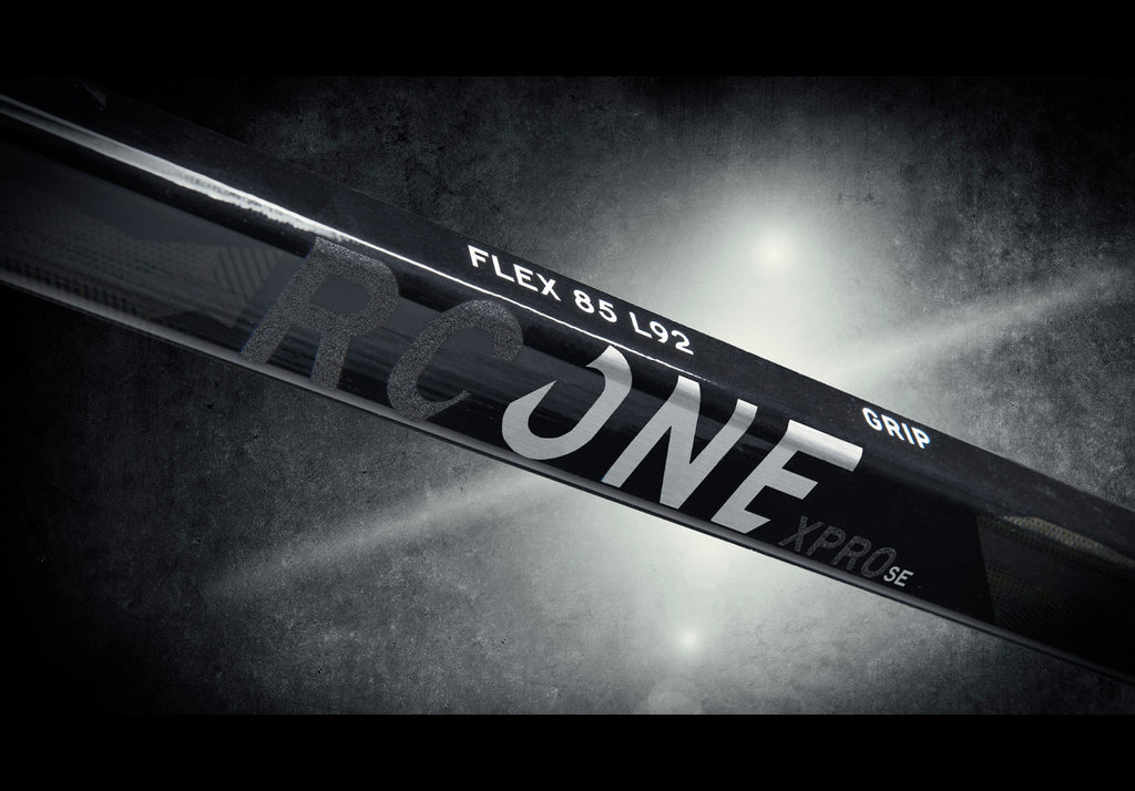 RC ONE XPRO Special Edition 60" Senior Dek Hockey Stick