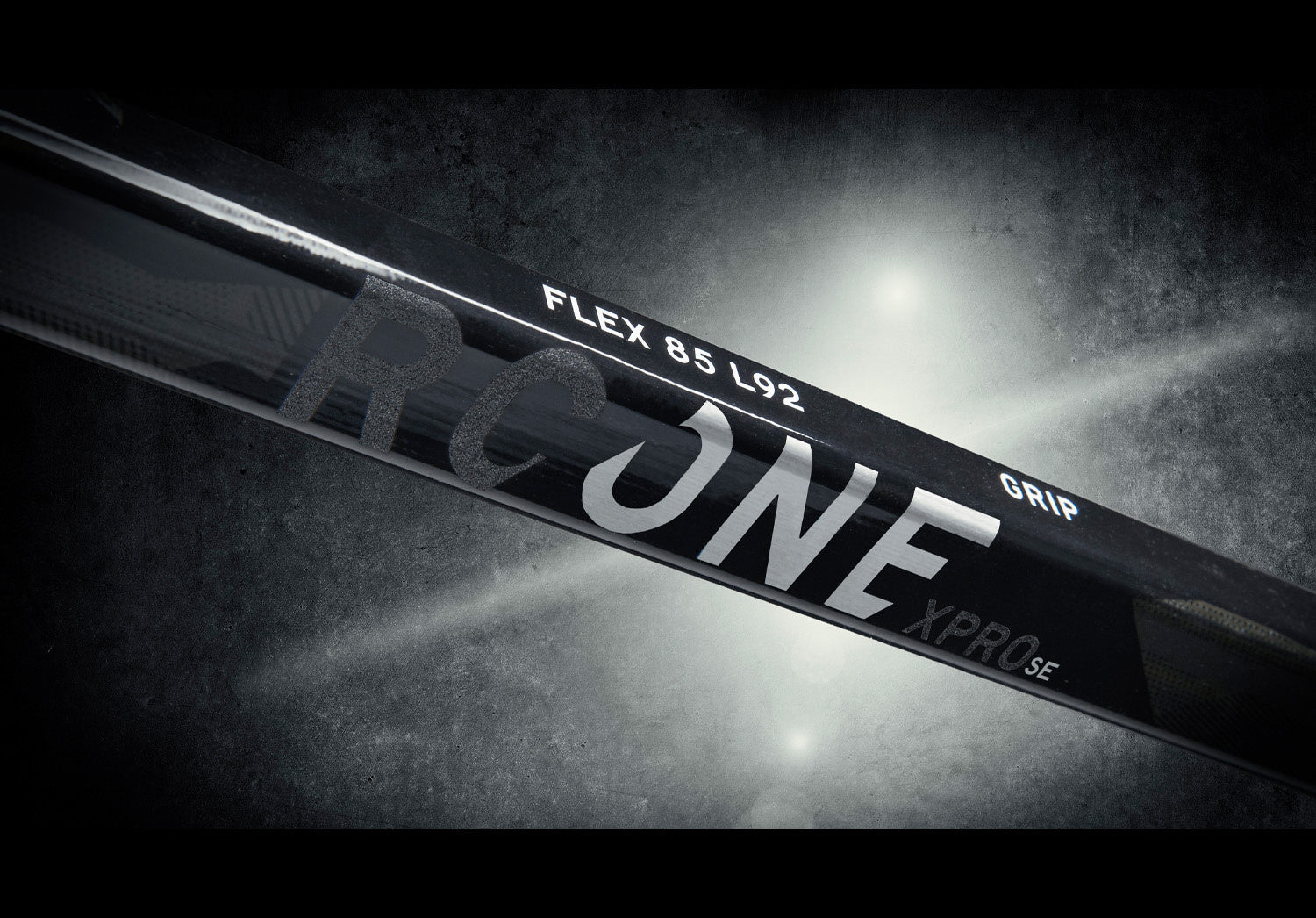 Bâton de Hockey RC ONE XPRO Special Edition 60" Sénior