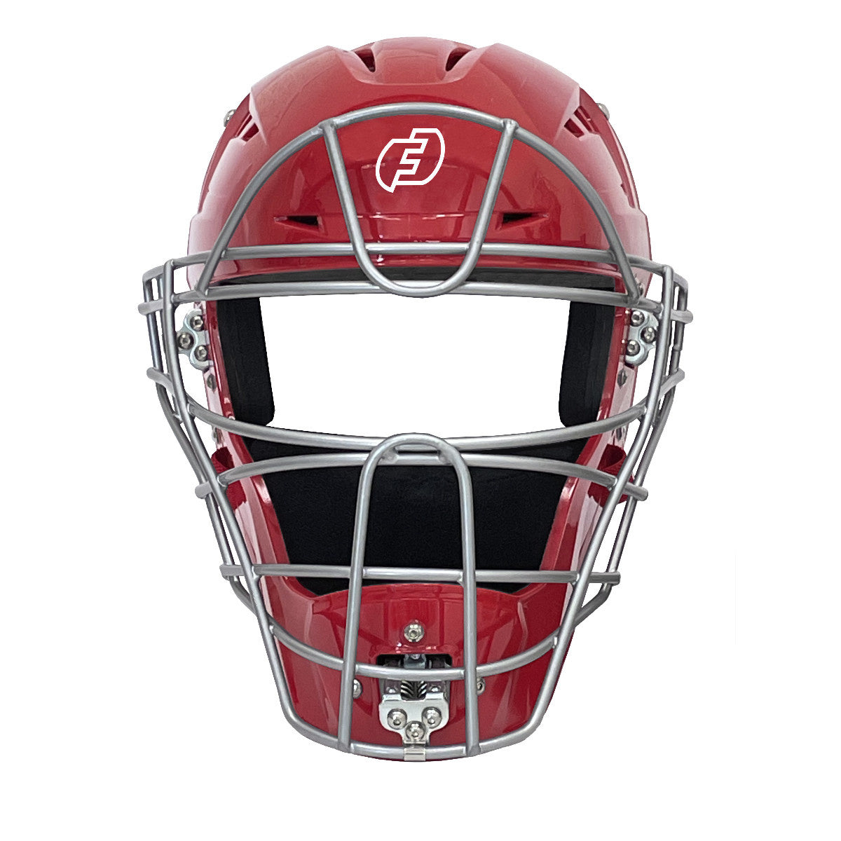Casque de Receveur Style Hockey Defender