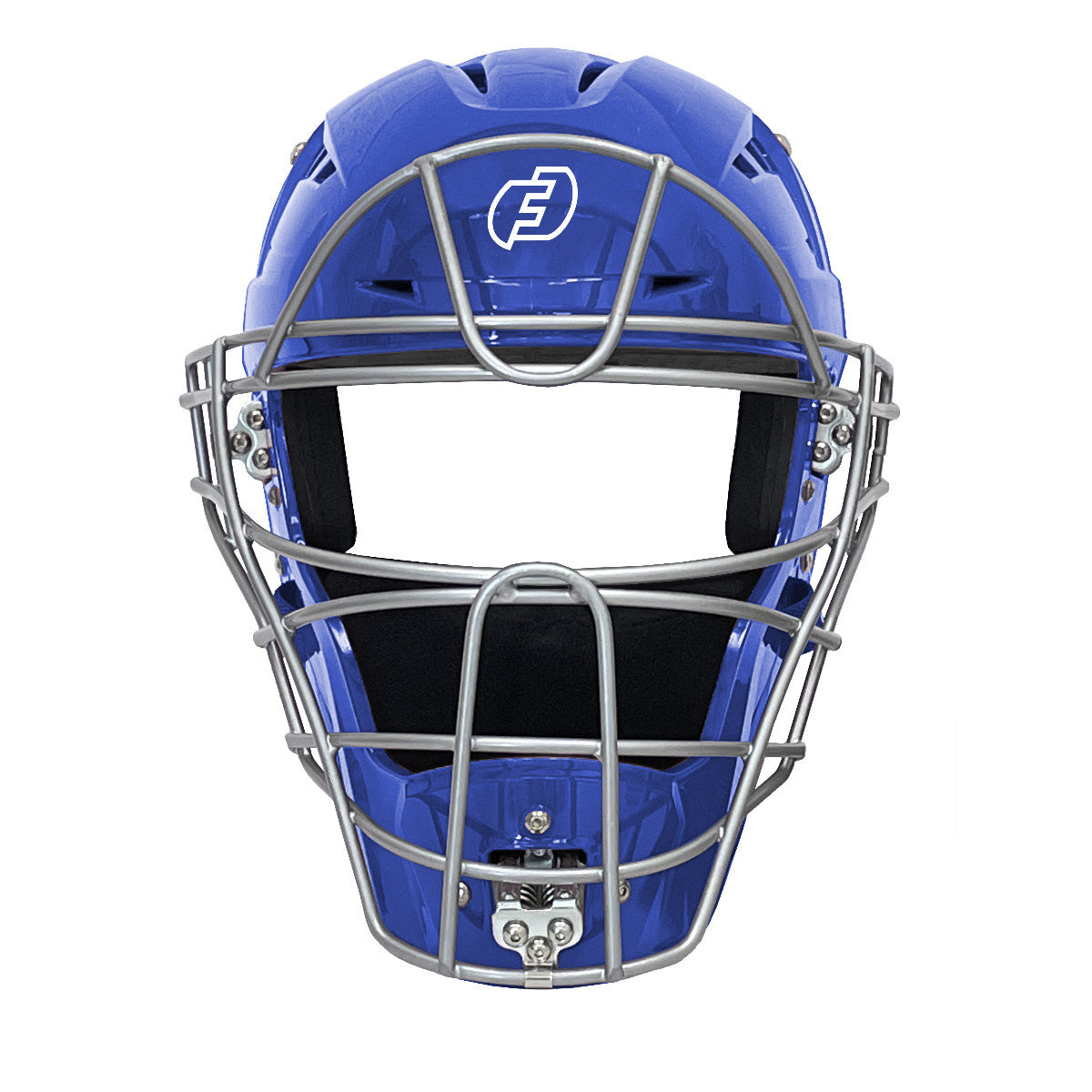 Casque de Receveur Style Hockey Defender