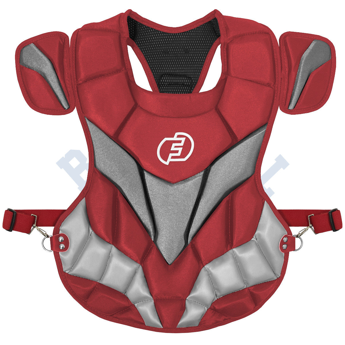 Plastron de Receveur Pro avec Dupont Kevlar