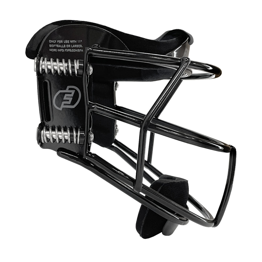 Masque pour Défensive de Softball