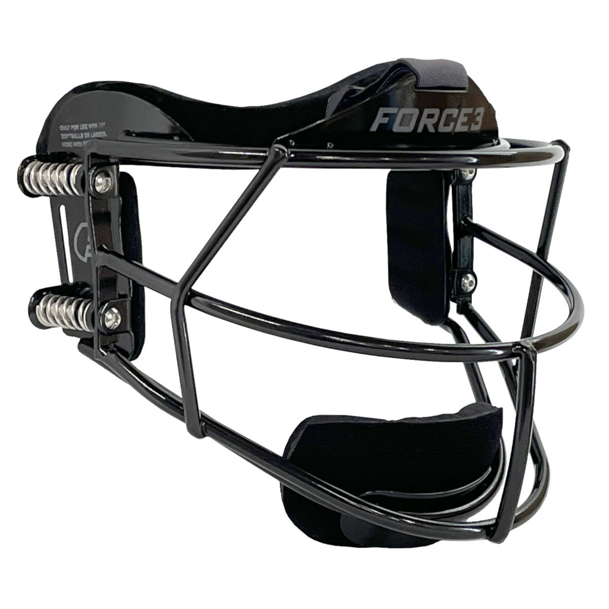 Masque pour Défensive de Softball
