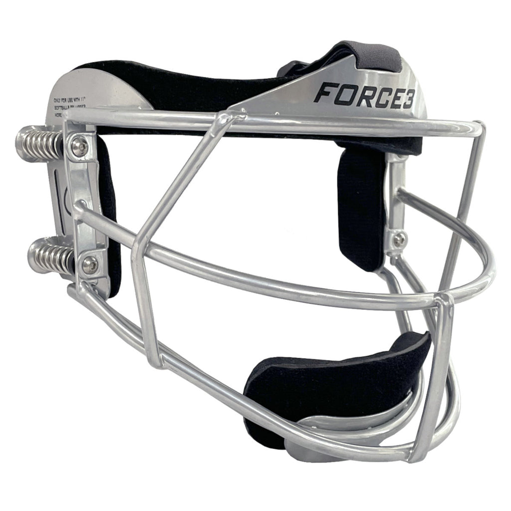 Masque pour Défensive de Softball