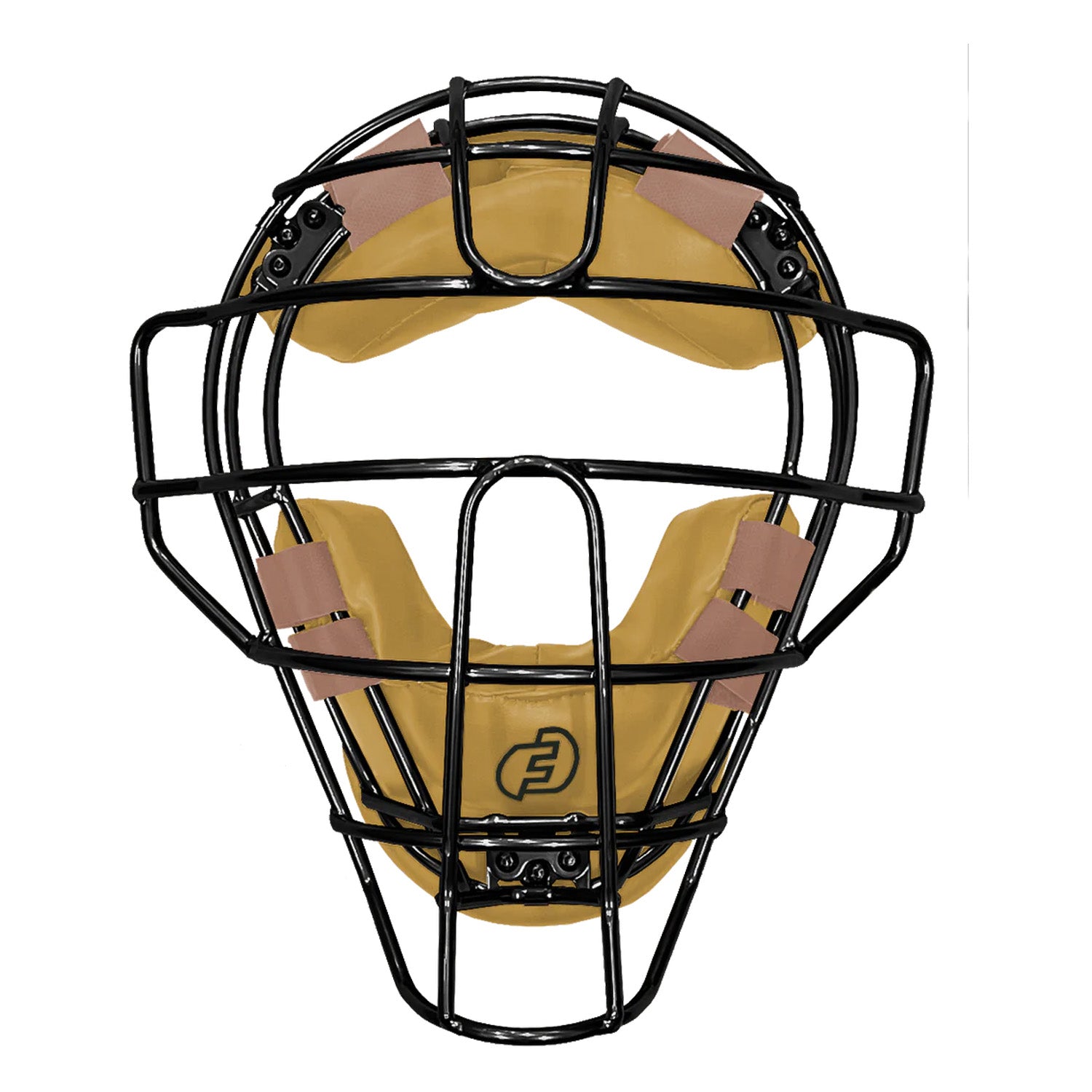 Masque de Receveur Traditionnel Defender