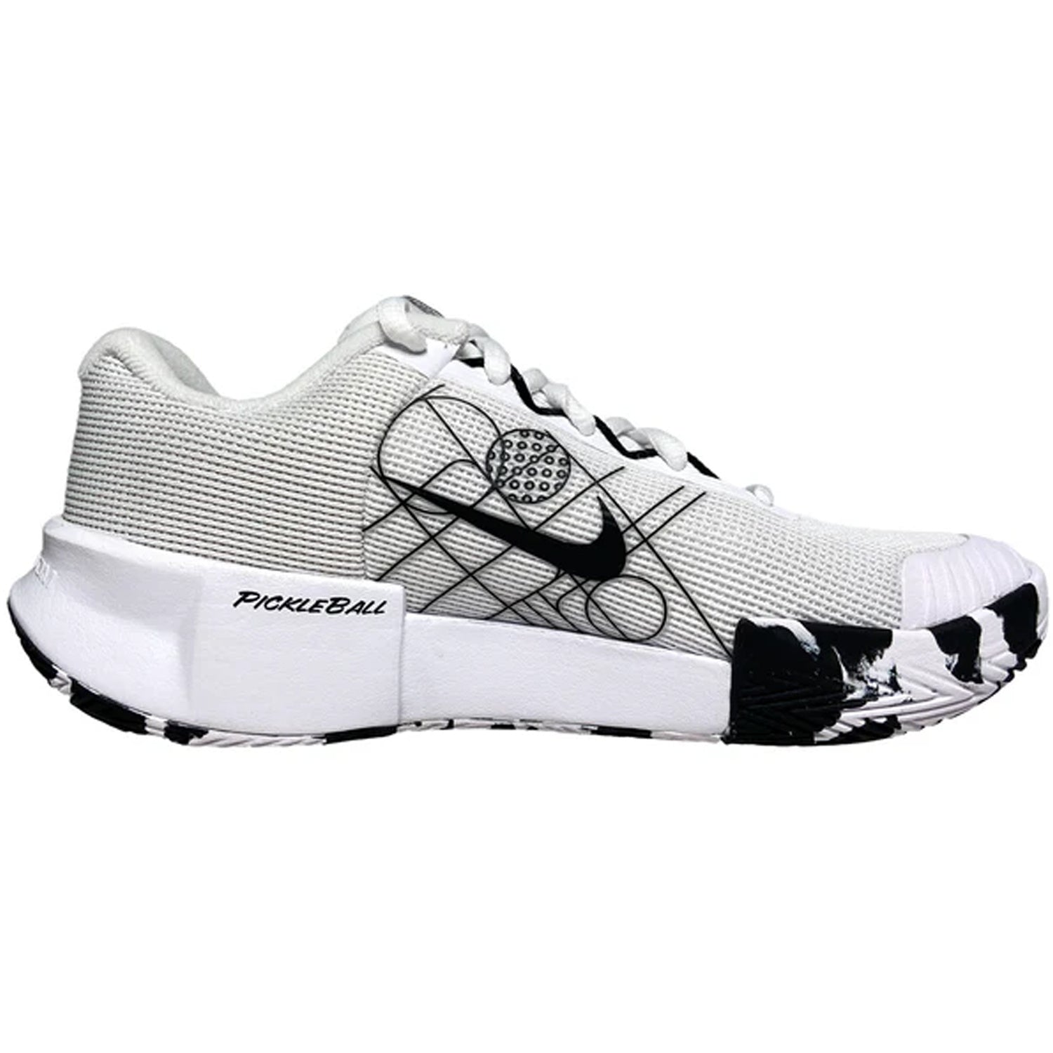 Souliers de Pickleball pour Homme Zoom Challenge