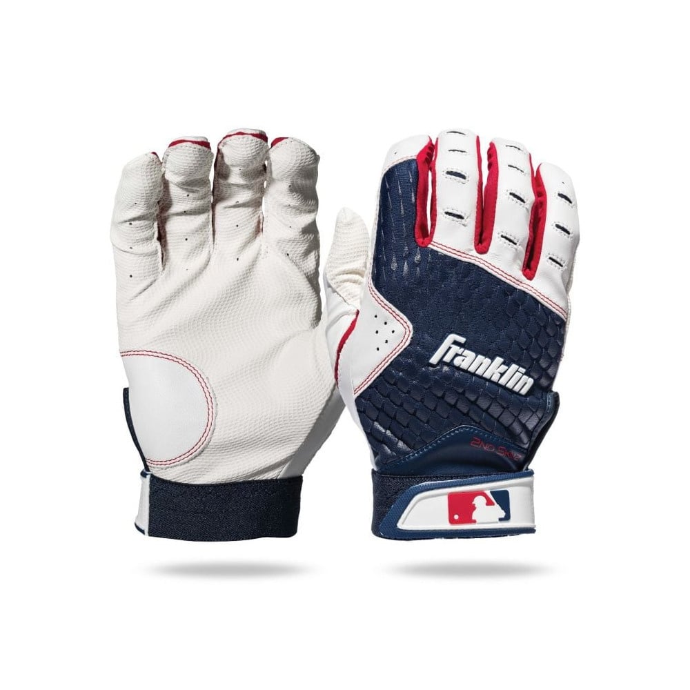 2nd Skinz Youth Batting Gloves