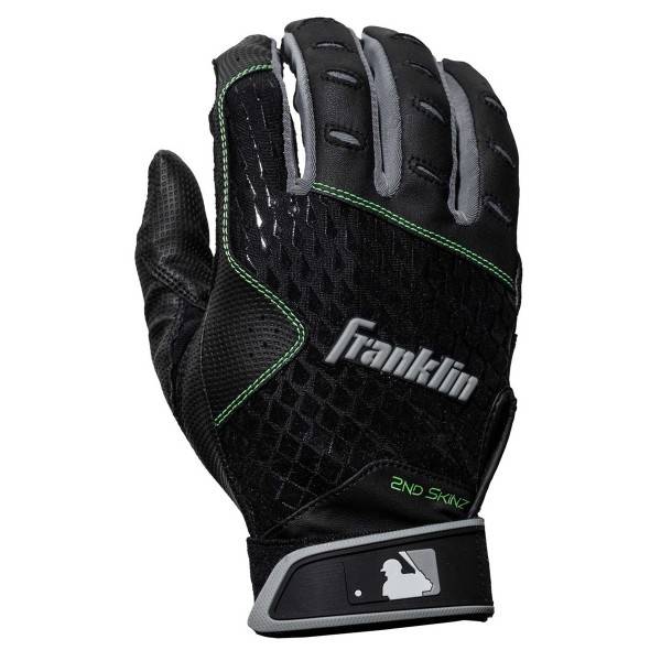 2nd Skinz Youth Batting Gloves