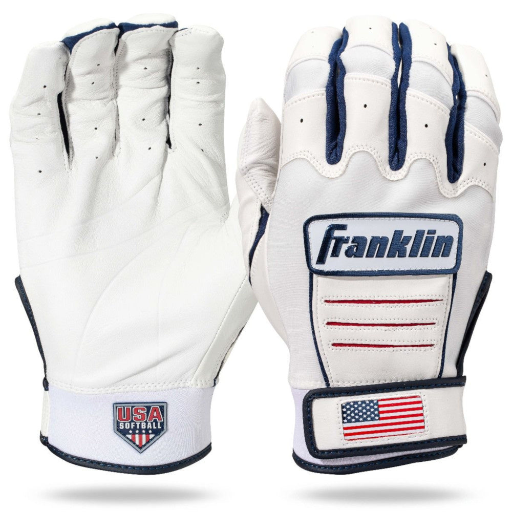 CFX Chrome Series  Women's Batting Gloves