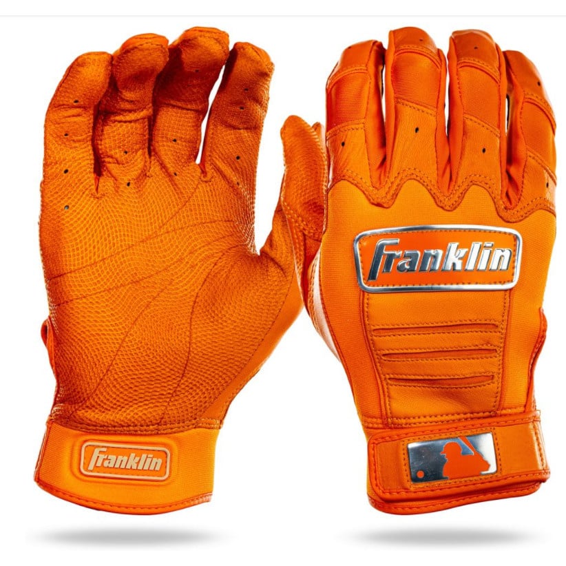 CFX Pro Chrome Adult Batting Gloves