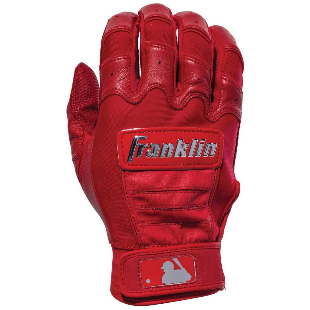 CFX Pro Chrome Adult Batting Gloves