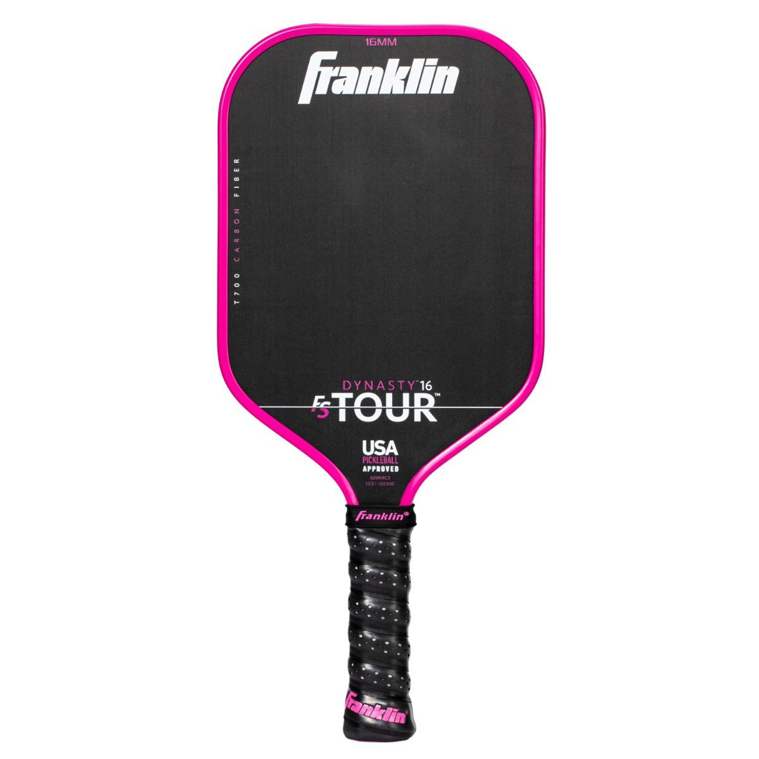 Franklin FS Tour Dynasty Paddle 16mm