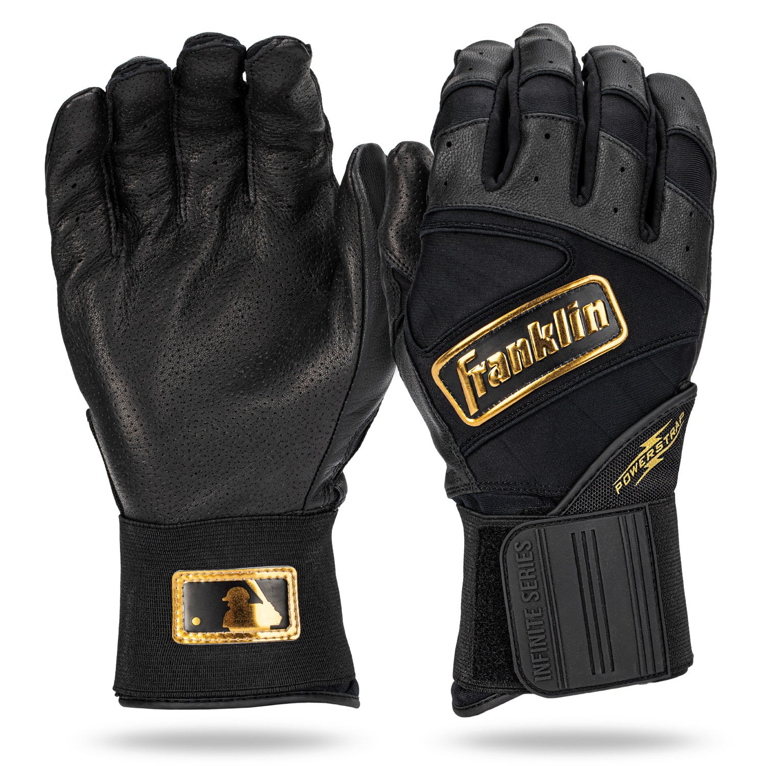 Powerstrap Infinite Series Adult Batting Gloves