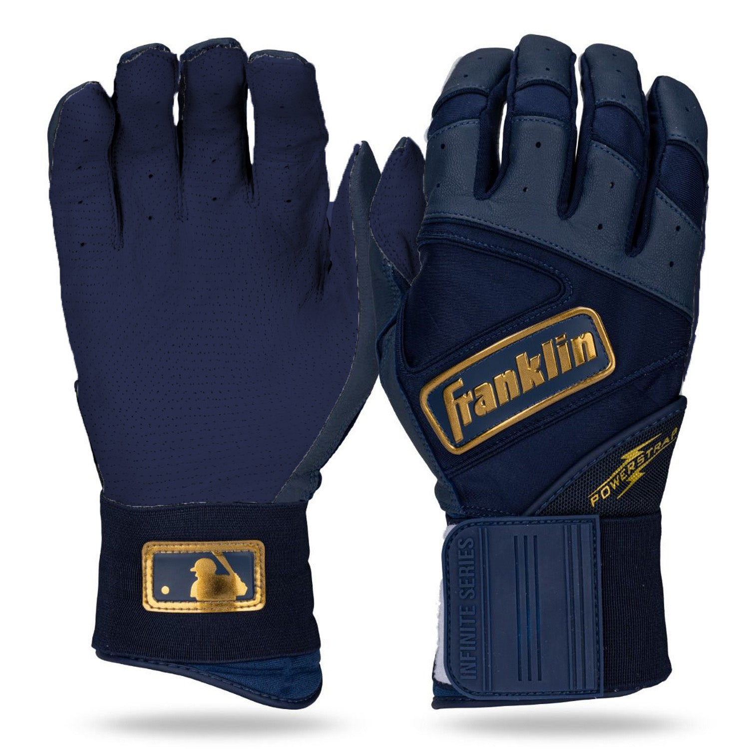 Powerstrap Infinite Series Adult Batting Gloves