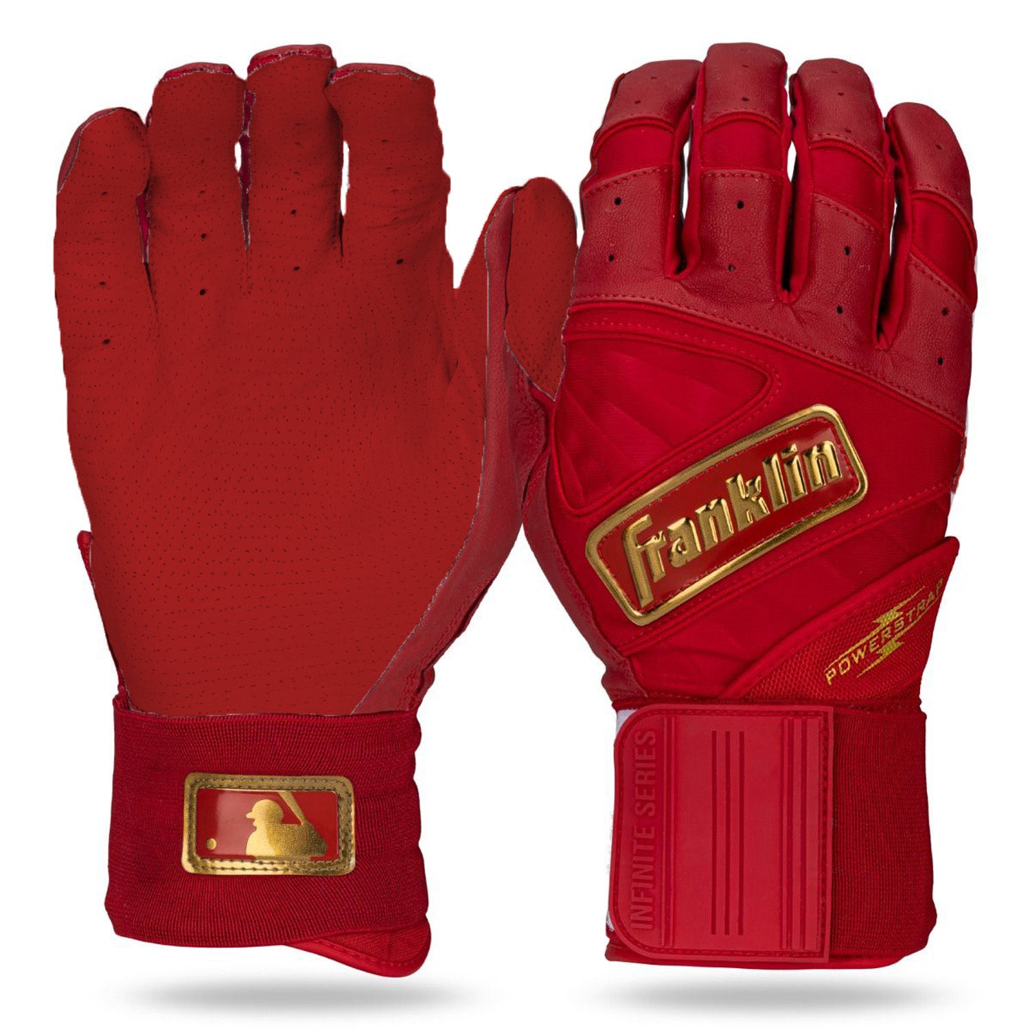 Powerstrap Infinite Series Adult Batting Gloves