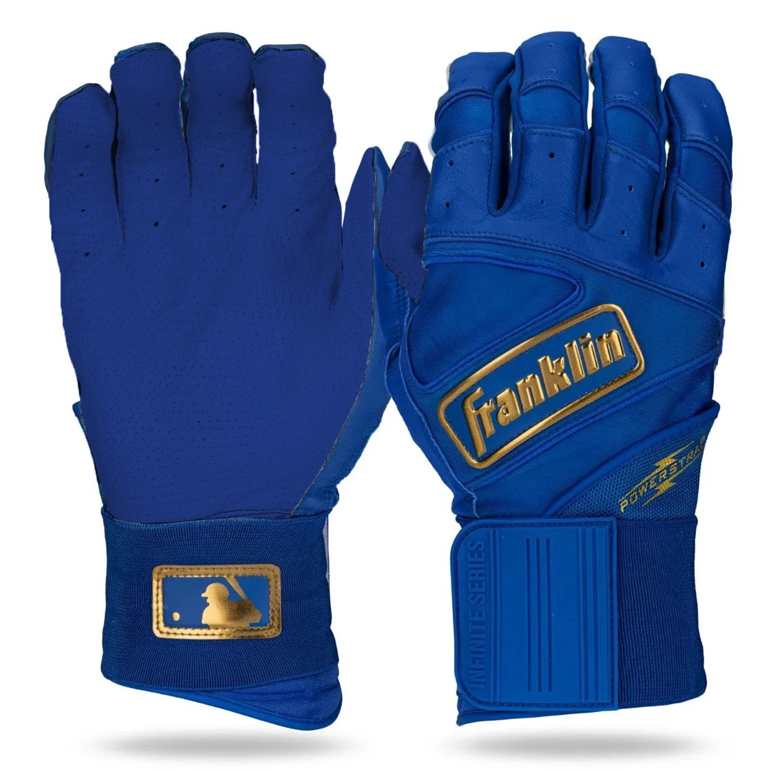 Powerstrap Infinite Series Adult Batting Gloves