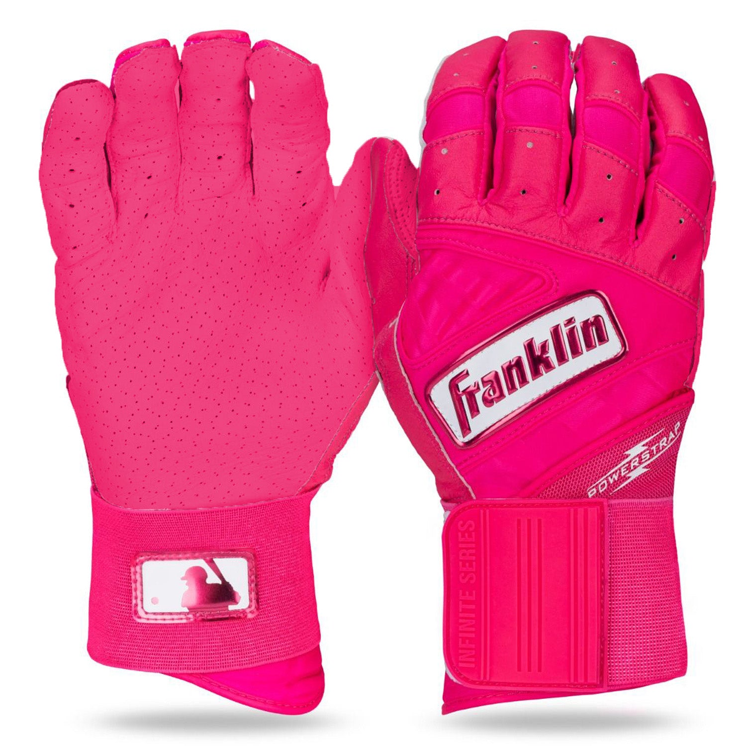 Powerstrap Infinite Series Adult Batting Gloves