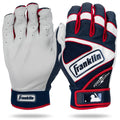 Gants de Frappeur Powerstrap USA Hi-Lite