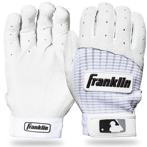 Pro Classic Gold Adult Batting Gloves