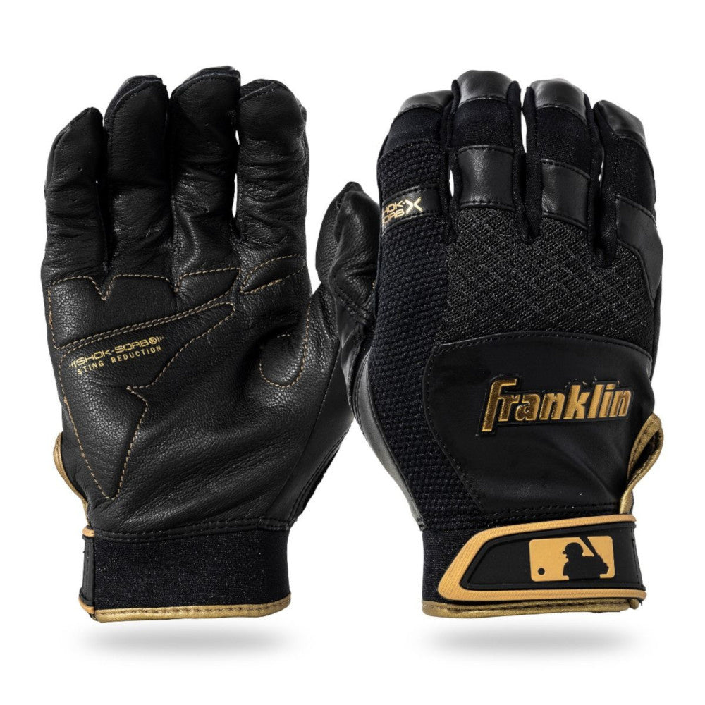 Shok Sorb X Youth Batting Gloves