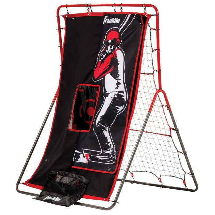 Cible pour Lanceur Switch-Hitter MLB 55"