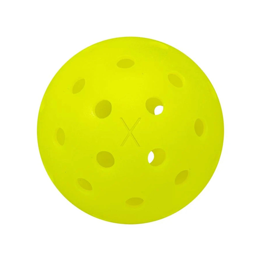 Balles de Pickleball Extérieur X-40 (6pq)