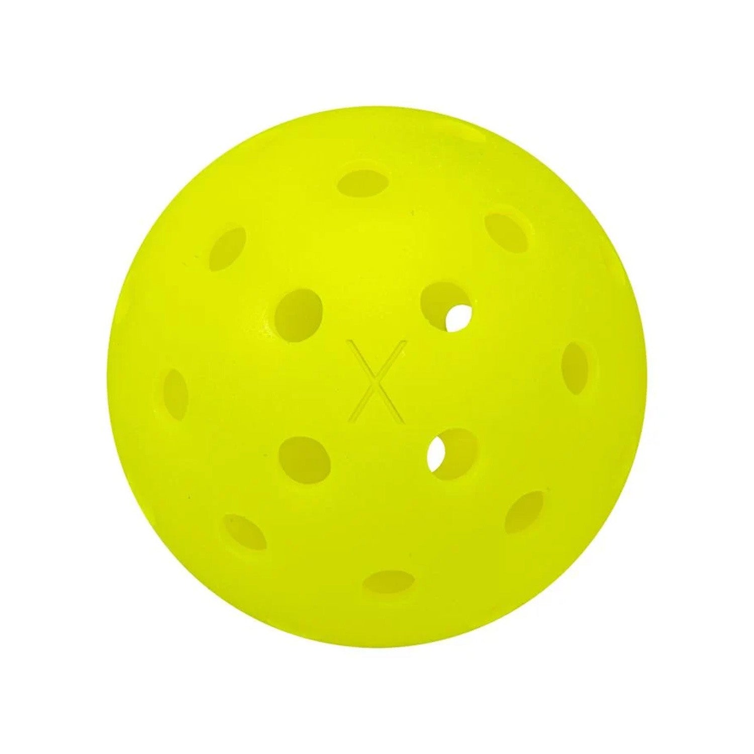 Balles de Pickleball Extérieur X-40 (6pq)