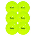 Balles de Pickleball Extérieur X-40 (6pq)