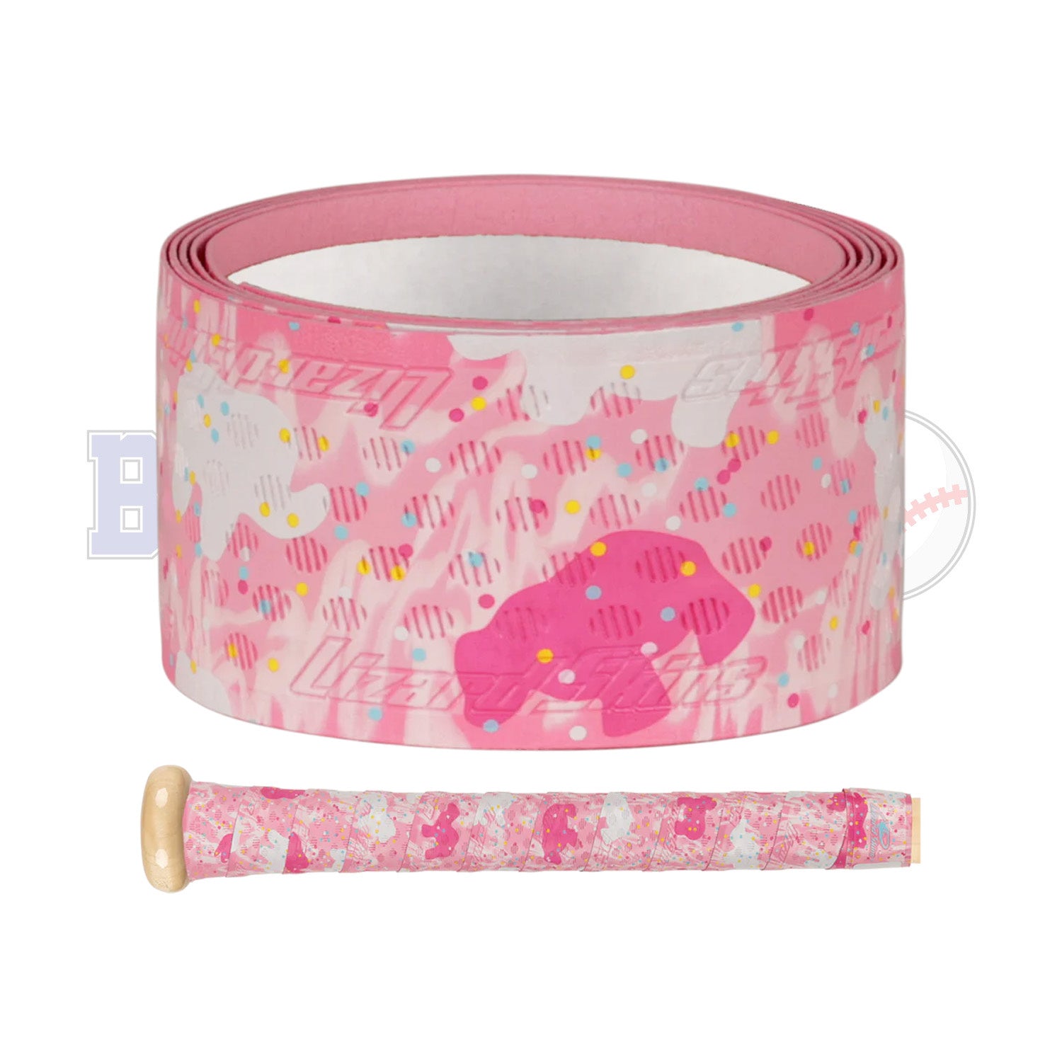 Outburst DSP Ultra Bat Grip