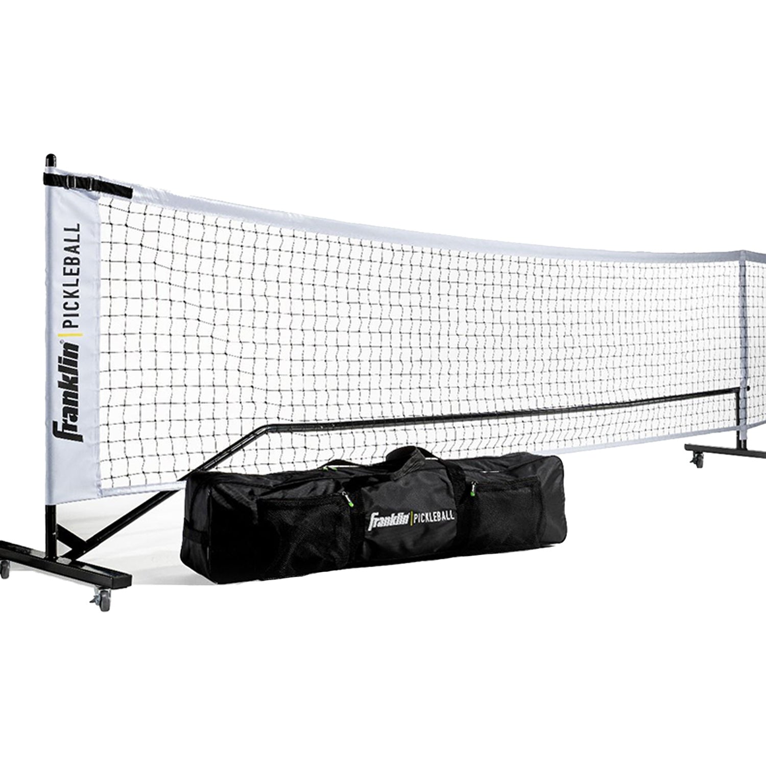 Filet Officiel de Tournoi avec Roues
