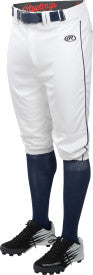 Pantalons Knicker pour Homme Launch avec Piping