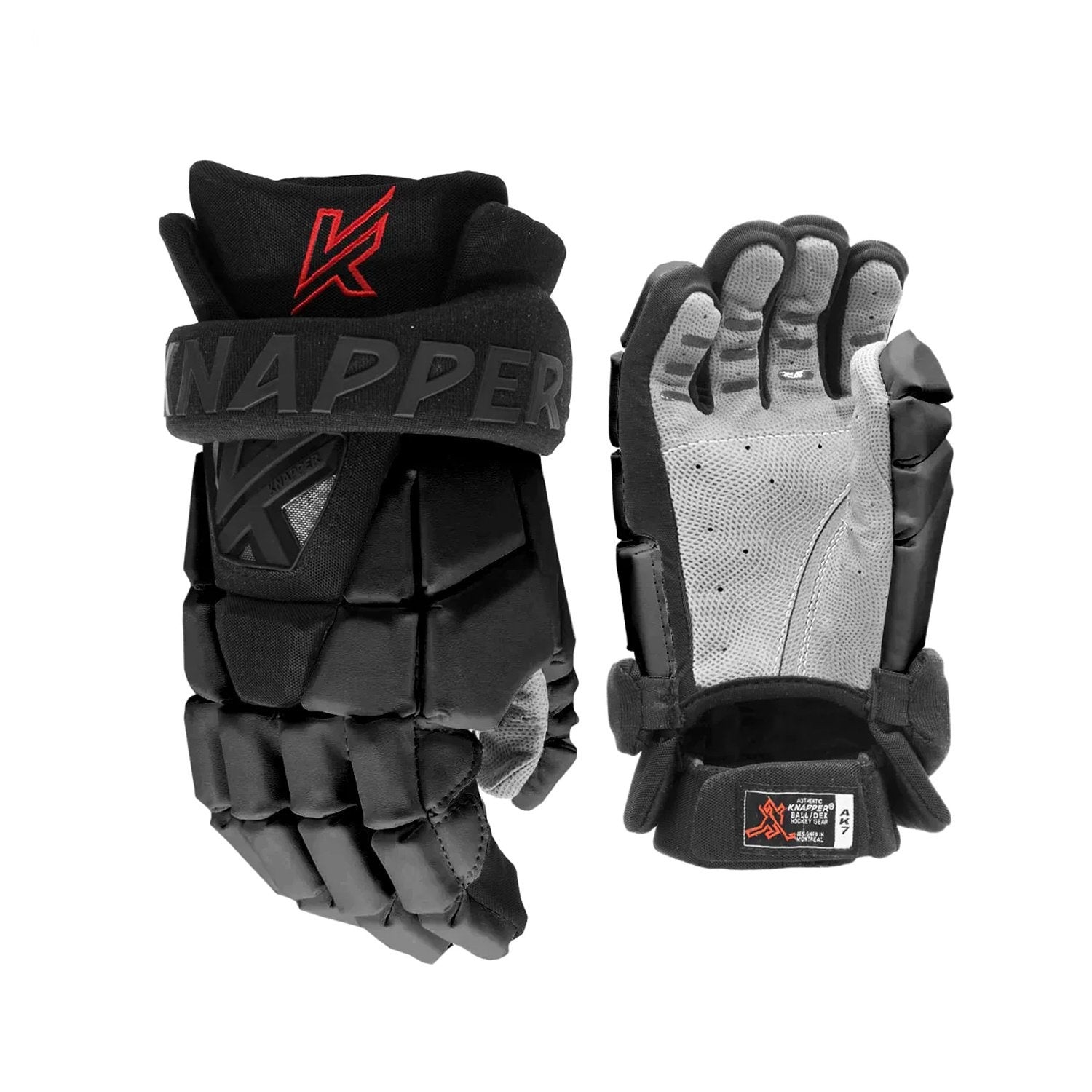 AK7 Ball Hockey Glove