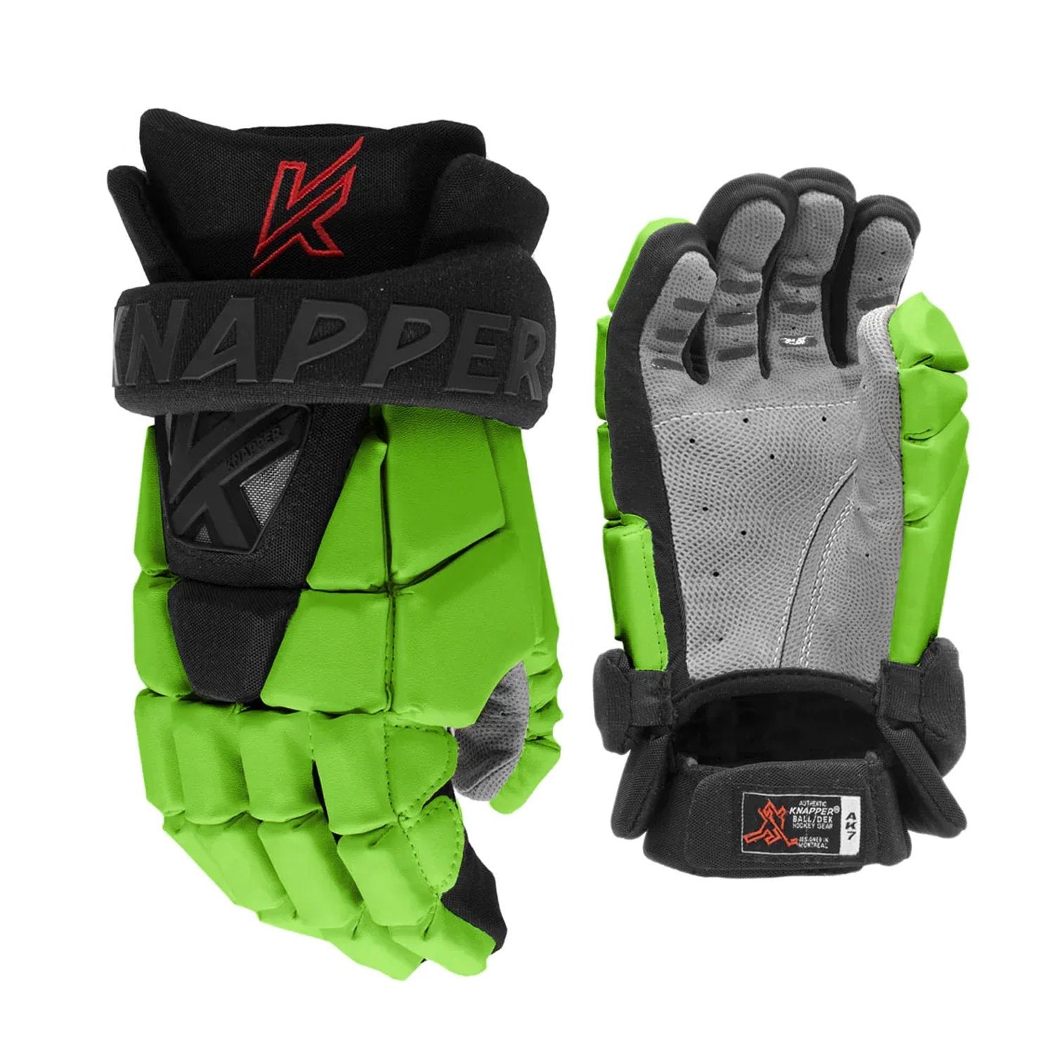 AK7 Ball Hockey Glove