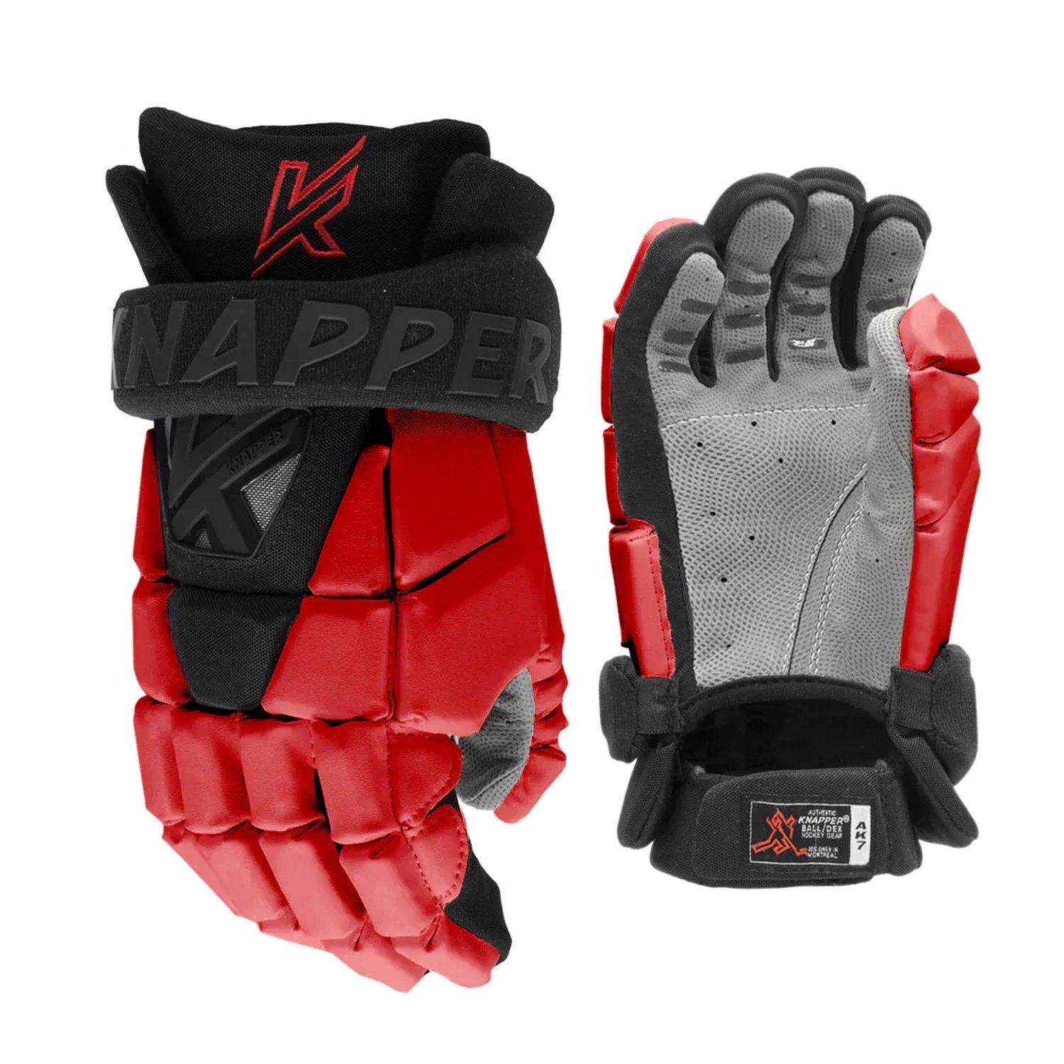 AK7 Ball Hockey Glove