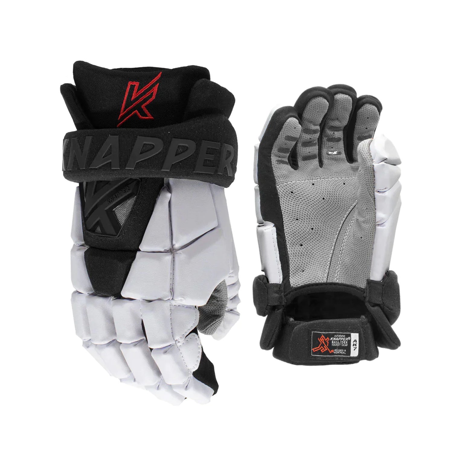 AK7 Ball Hockey Glove