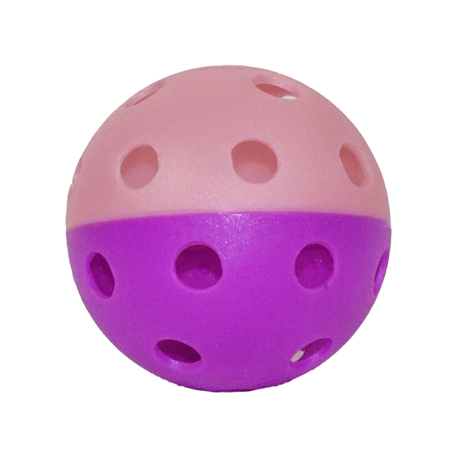 Balles d'Entraînement 2 couleur Intérieur (6 PQ)