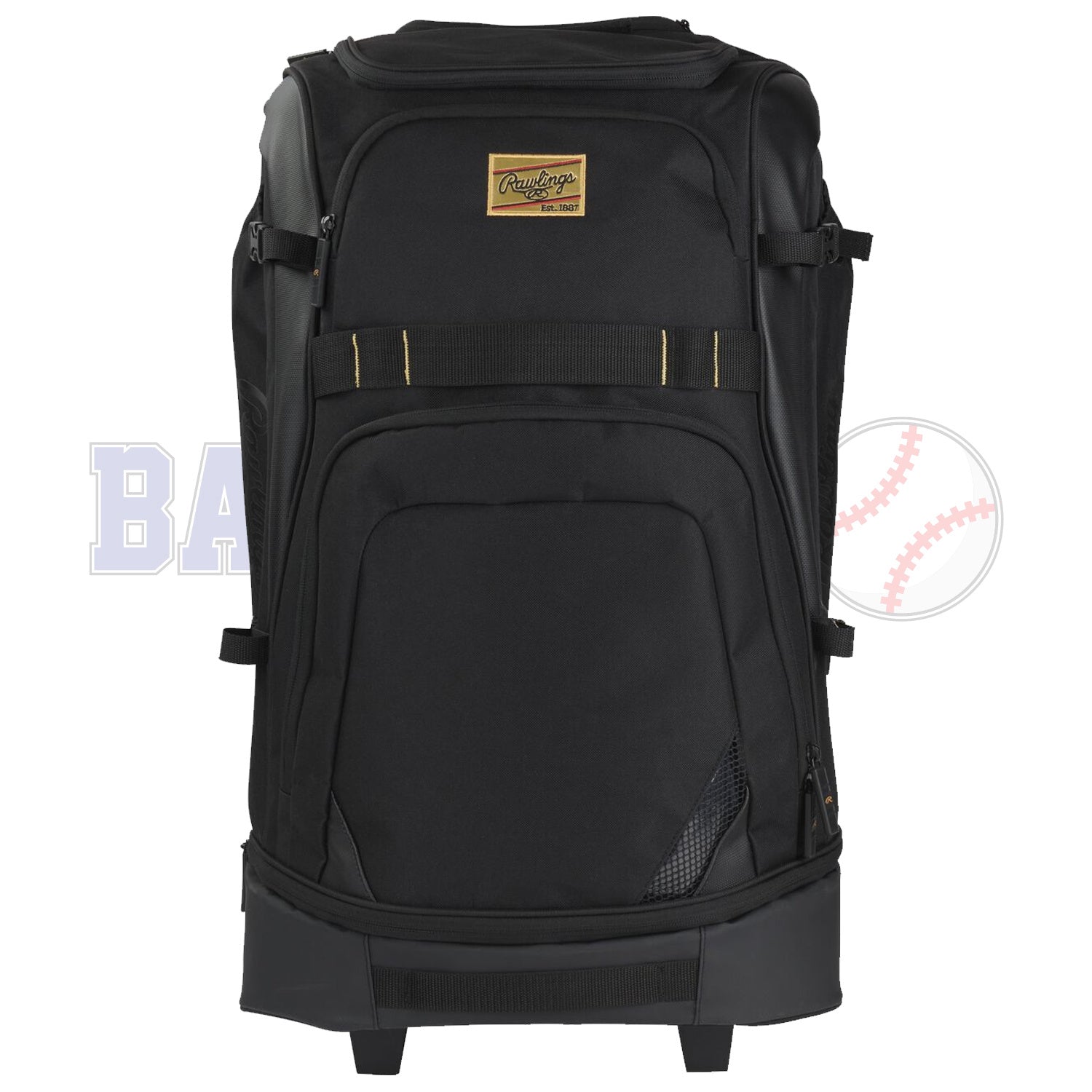 Gold Collection Series Wheeled Bag