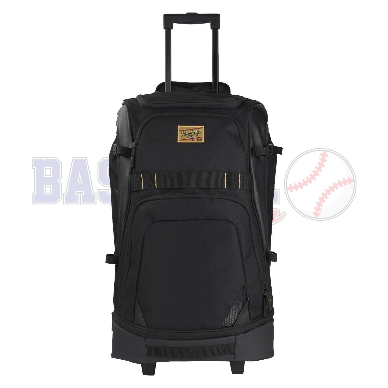 Gold Collection Series Wheeled Bag